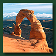 Delicate Arch, Arches National Park