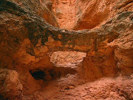 Unnamed Arch 01, Sunset Point, Bryce Canyon National Park, Utah