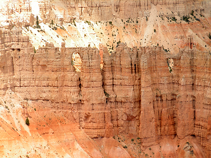 Wall of Windows East, Bryce Point, Bryce Canyon National Park, Utah