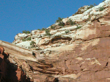 Paria Box Arch, Paria River, Grand Staircase-Escalante National Monument, Utah