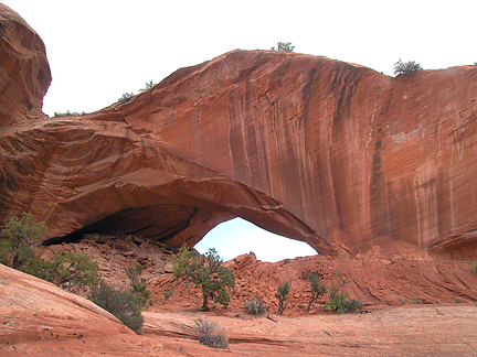 Phipps Arch, Phipps Wash, Grand Staircase-Escalante National Monument, Utah