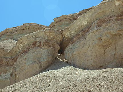 Another Arch, Last Chance Wash, Emery County, Utah