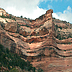 Arch Canyon Rim Arch 04