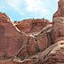 Lavender Canyon Arch