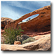 Beam Arch